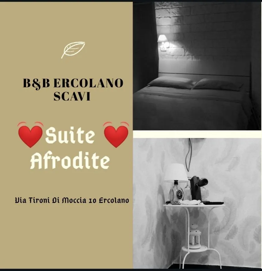 B&B Ercolano Scavi 0*,