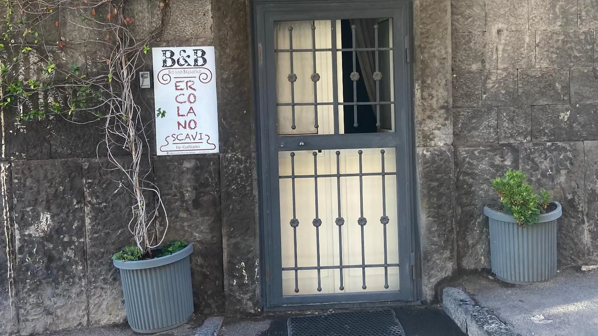 Bed & Breakfast B&B Ercolano Scavi