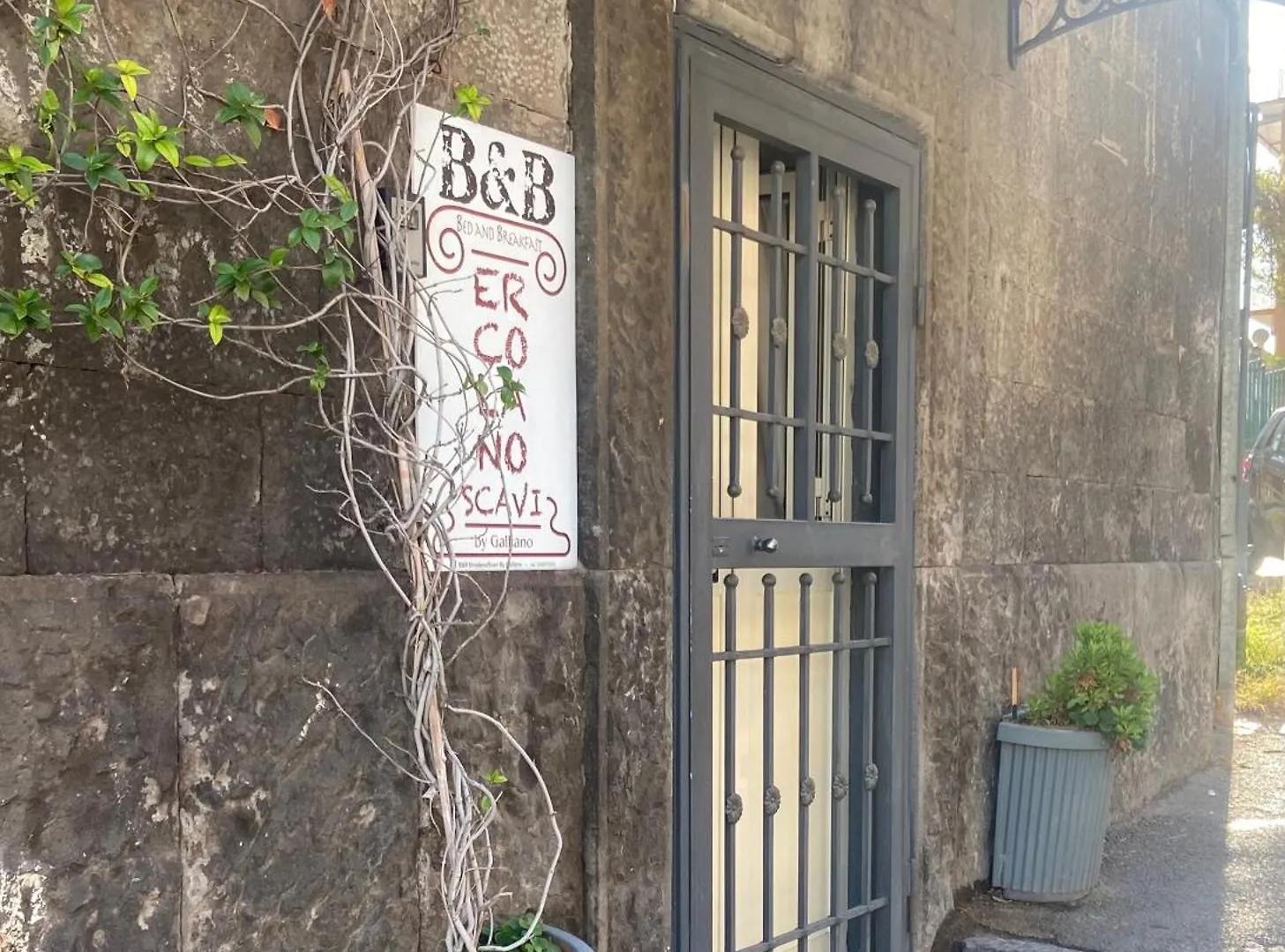 B&B Ercolano Scavi Italia