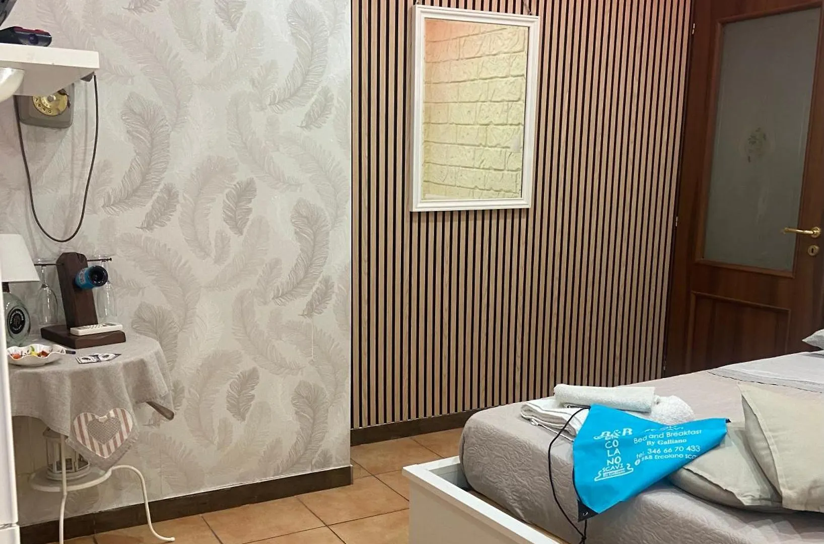Bed & Breakfast B&B Ercolano Scavi Italia